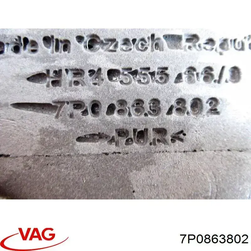 7P0863802 VAG 