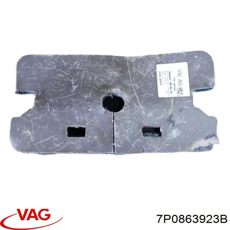  7P0863923B VAG