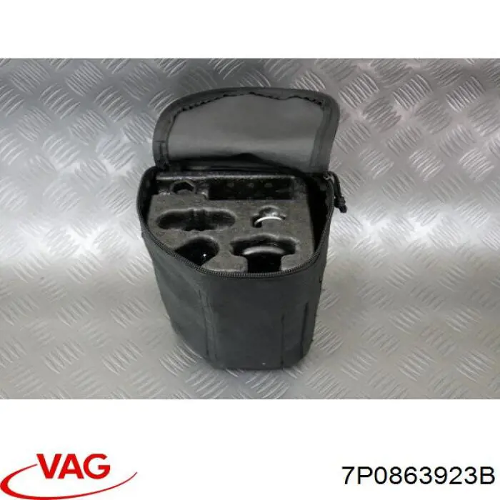  VAG 7P0863923B precio, desde 7,53 EUR