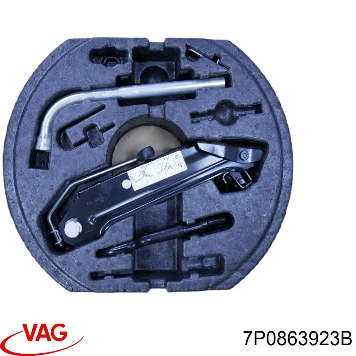 Comprar 7P0863923B VAG 