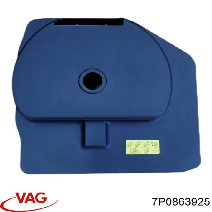  VAG 7P0863925