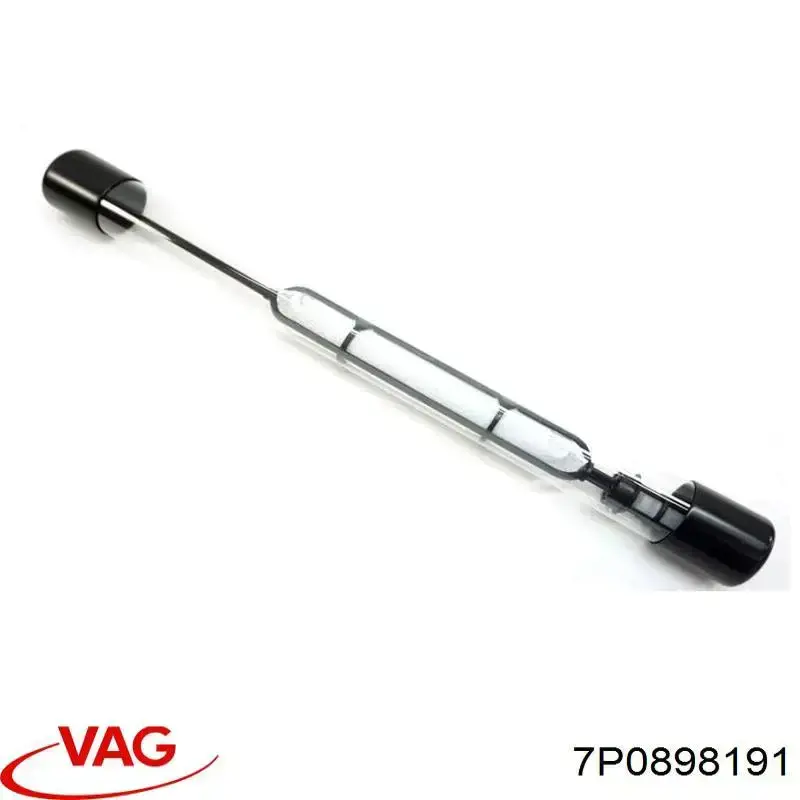 7P0898191 VAG receptor-secador del aire acondicionado