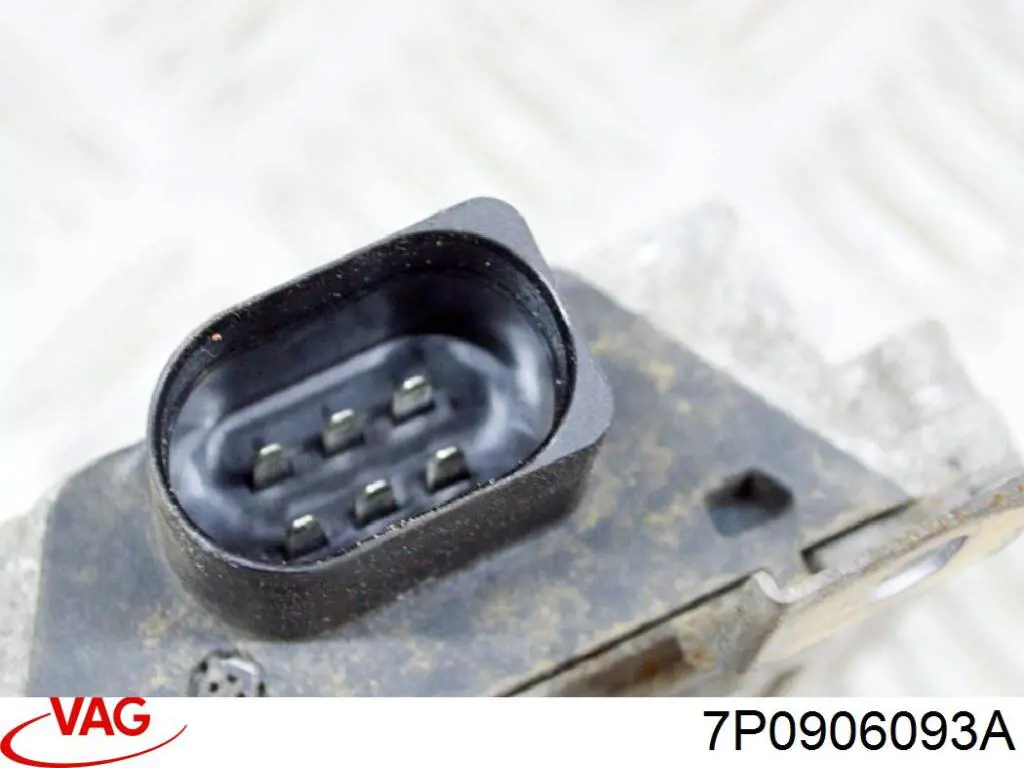 Módulo de control del motor de la bomba de combustible VAG 7P0906093A precio, desde 106,00 EUR