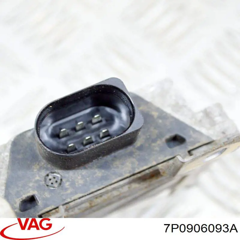  VAG 7P0906093A