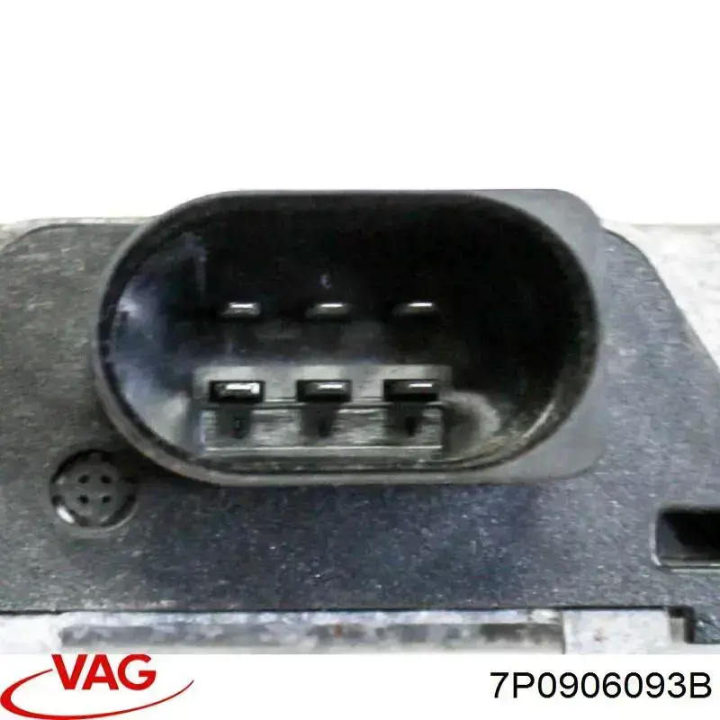 Módulo de control del motor de la bomba de combustible 7P0906093B VAG