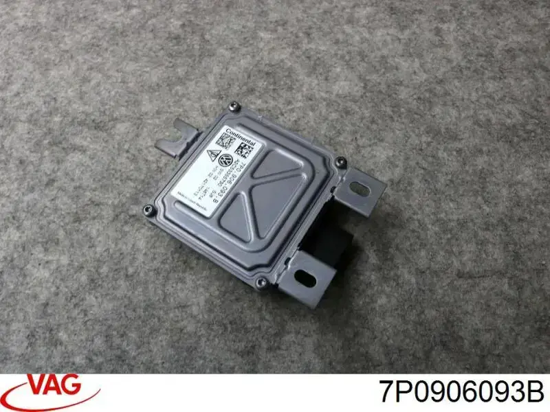 Módulo de control del motor de la bomba de combustible VAG 7P0906093B precio, desde 106,00 EUR