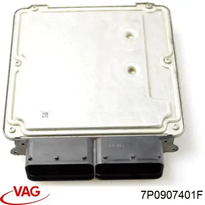 Unidad de control del motor  VAG 7P0907401F precio, desde 432,70 EUR