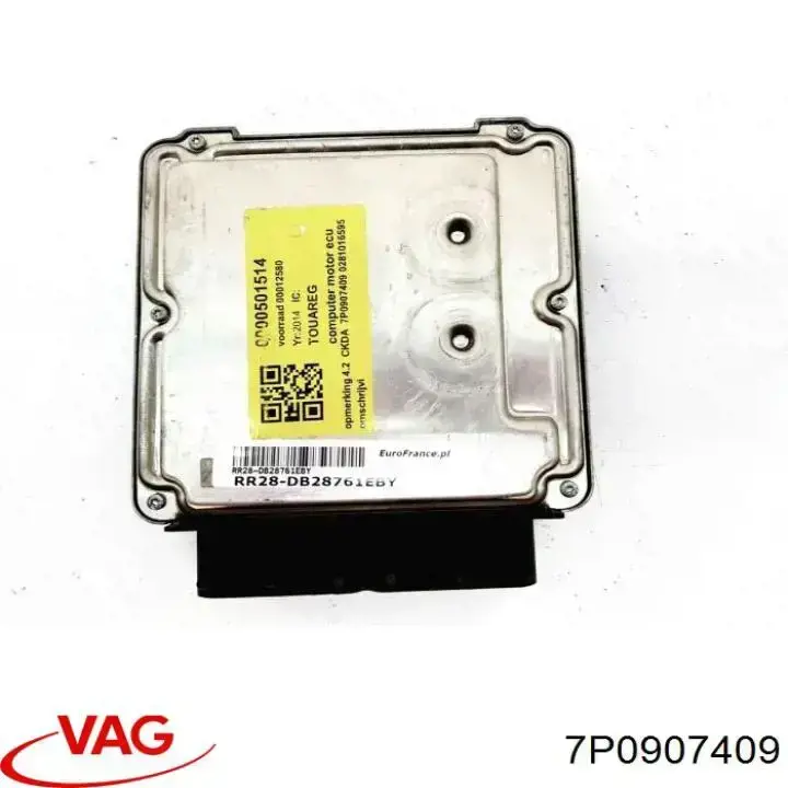  VAG 7P0907409 precio, desde 538,69 EUR