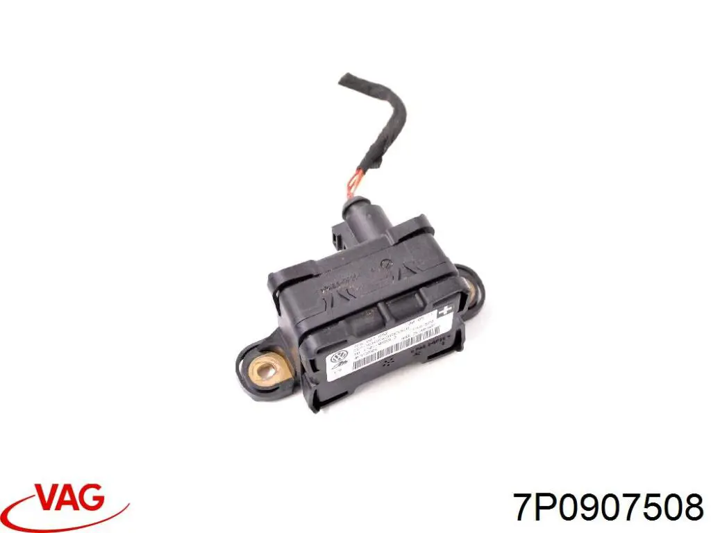 Comprar 7P0907508 VAG Sensor de airbag delantero