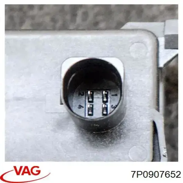 Sensor de aceleración lateral (ESP) VAG 7P0907652 precio, desde 45,01 EUR