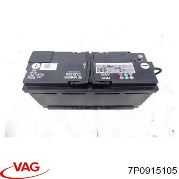 Comprar 7P0915105 VAG Batería de coche