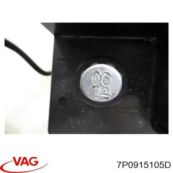 Comprar 7P0915105D VAG Batería de coche