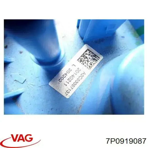 Comprar 7P0919087 VAG Unidad de alimentación de combustible