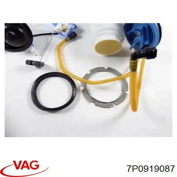 Bomba de gasolina 7P0919087 VAG