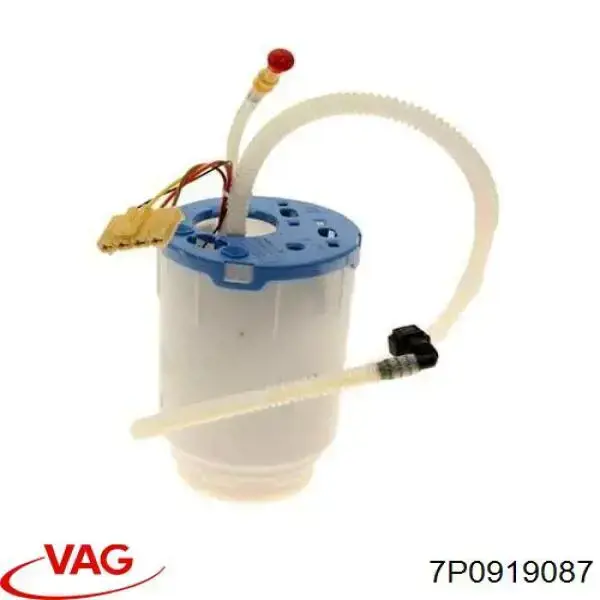Bomba de gasolina 36919051 AND