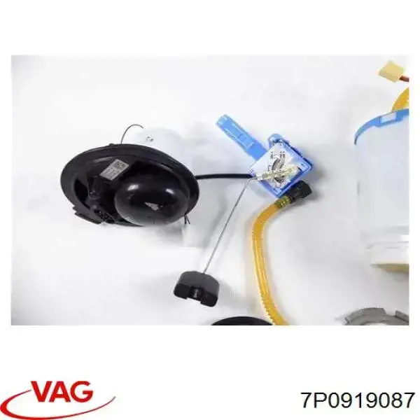Bomba de gasolina 36919051 AND