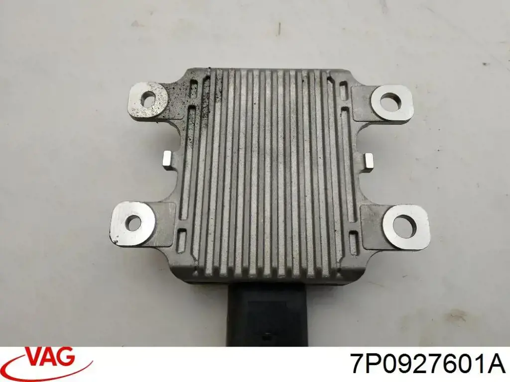 Módulo de control electrónico de la transmisión automática VAG 7P0927601A precio, desde 135,04 EUR