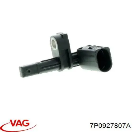 Sensor ABS delantero Volkswagen Tiguan 1 5N1, 5N2