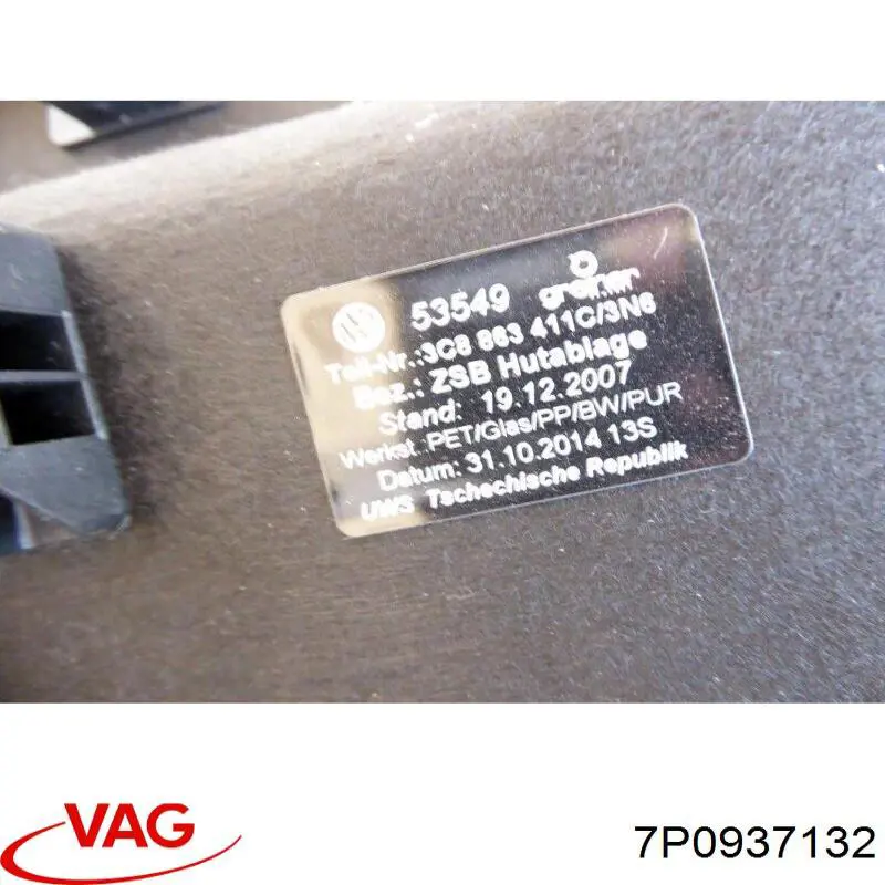  VAG 7P0937132 precio, desde 42,08 EUR