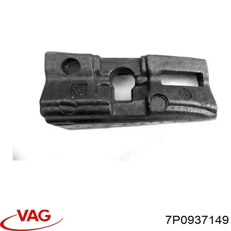 7P0937149 VAG Bloque de relés