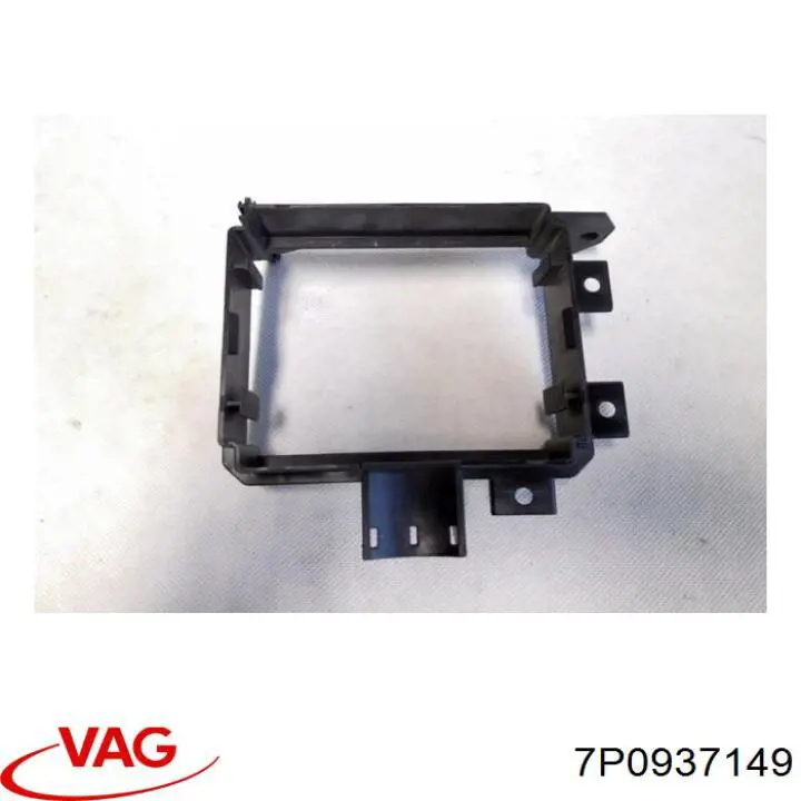7P0937149 VAG sistema eléctrico central
