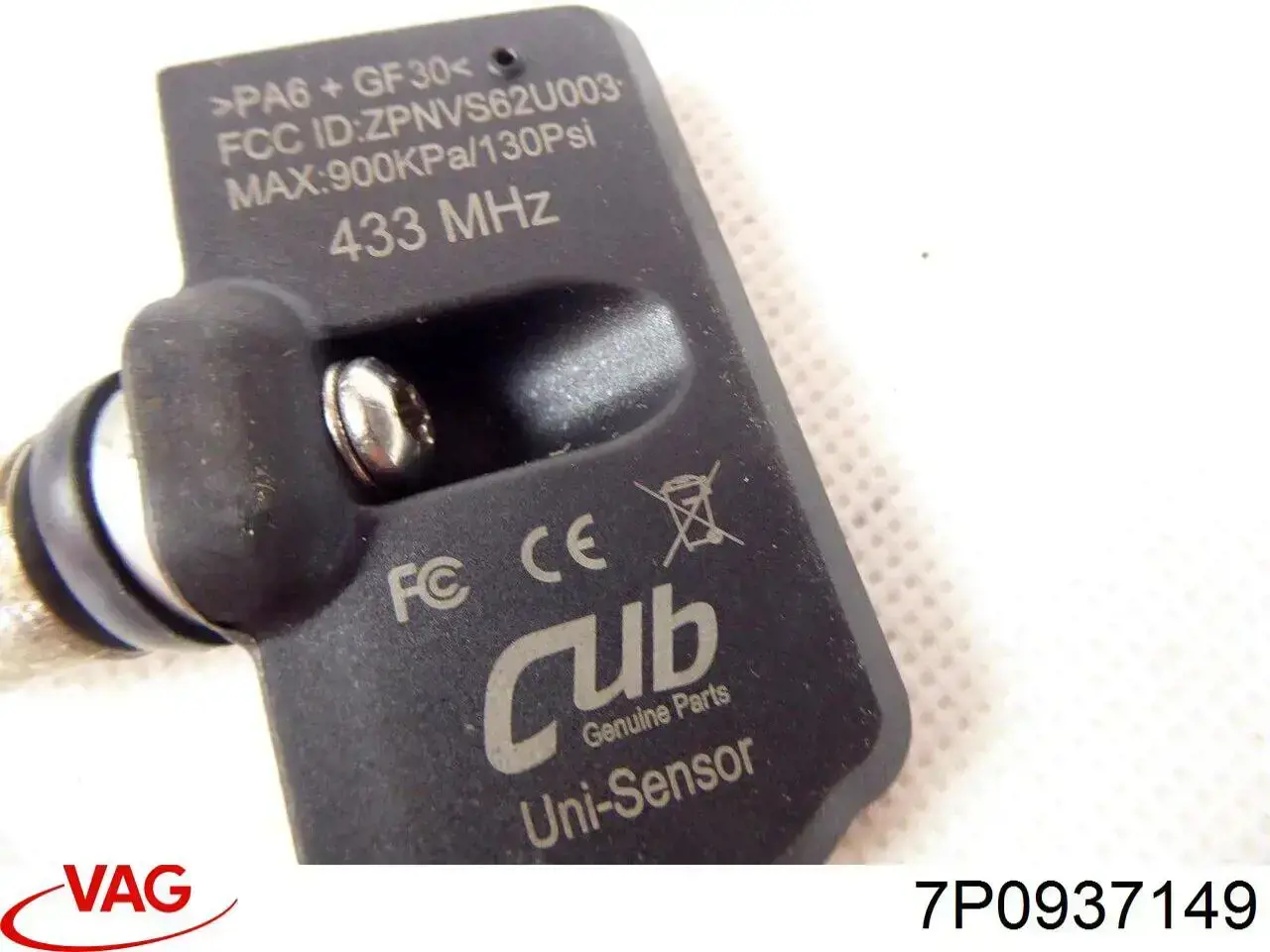 Comprar 7P0937149 VAG Bloque de relés