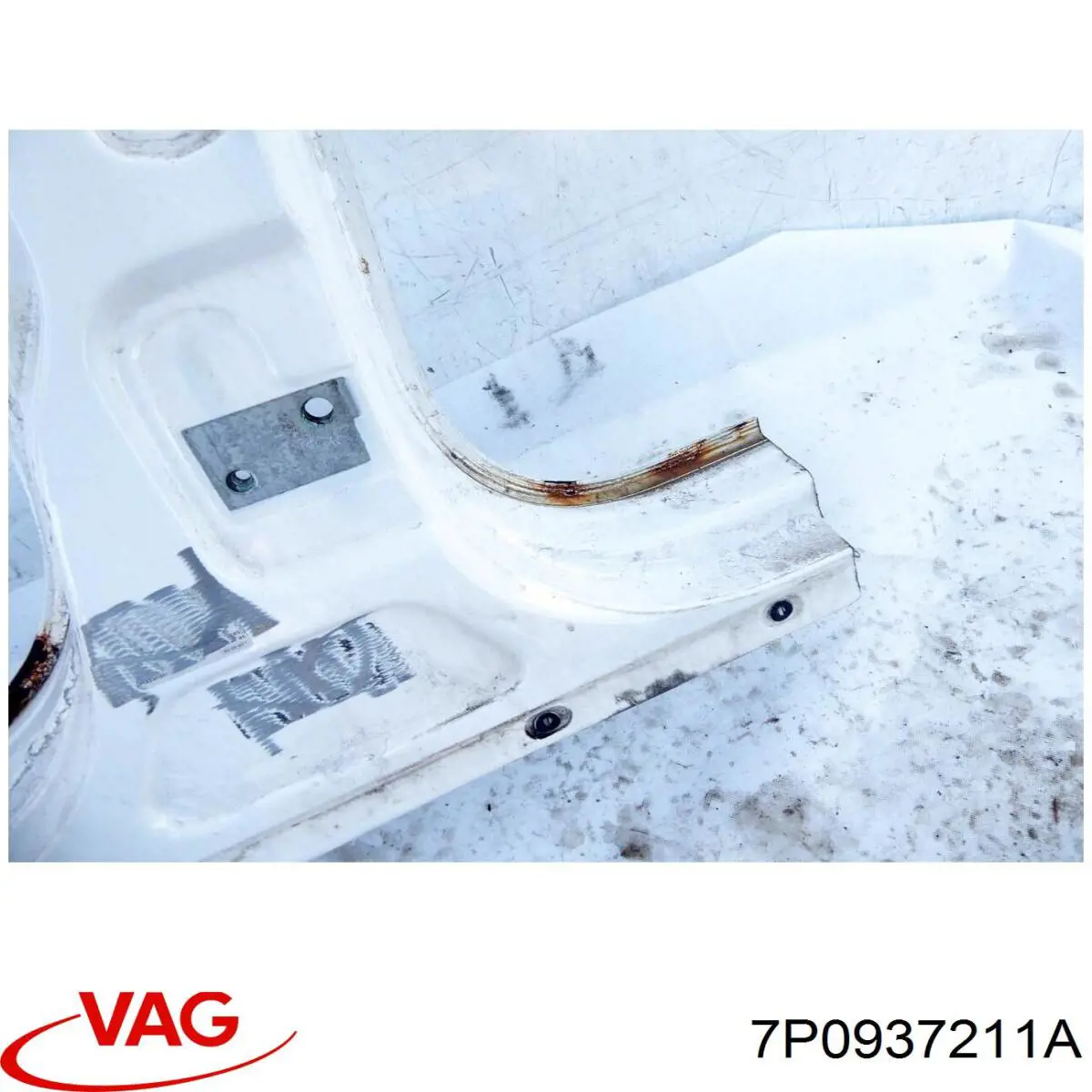  VAG 7P0937211A