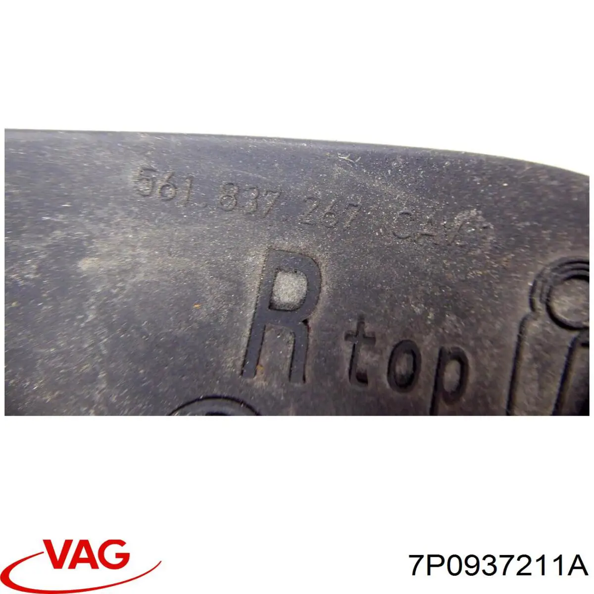 7P0937211A VAG Bloque de relés
