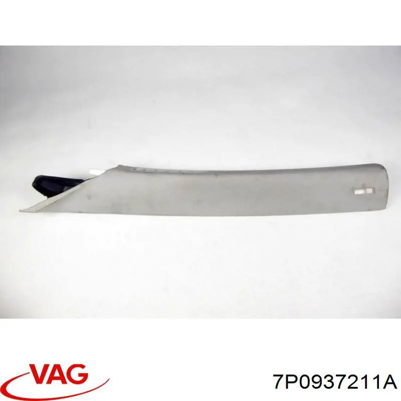 Comprar 7P0937211A VAG Bloque de relés