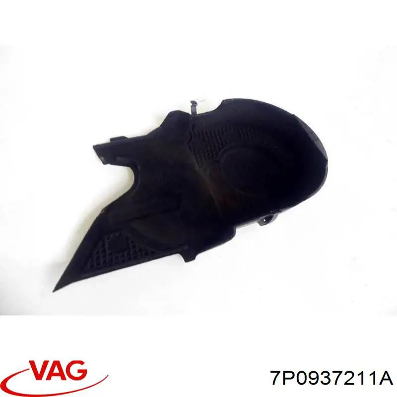 Bloque de relés 7P0937211A VAG