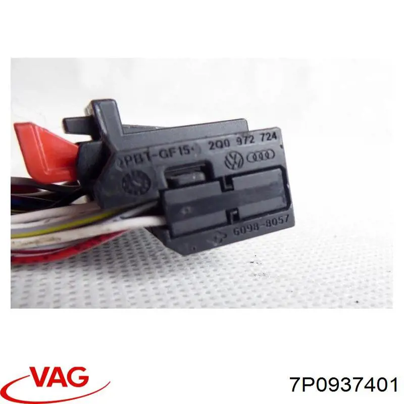  7P0937401 VAG