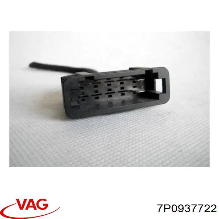  VAG 7P0937722 precio, desde 18,07 EUR