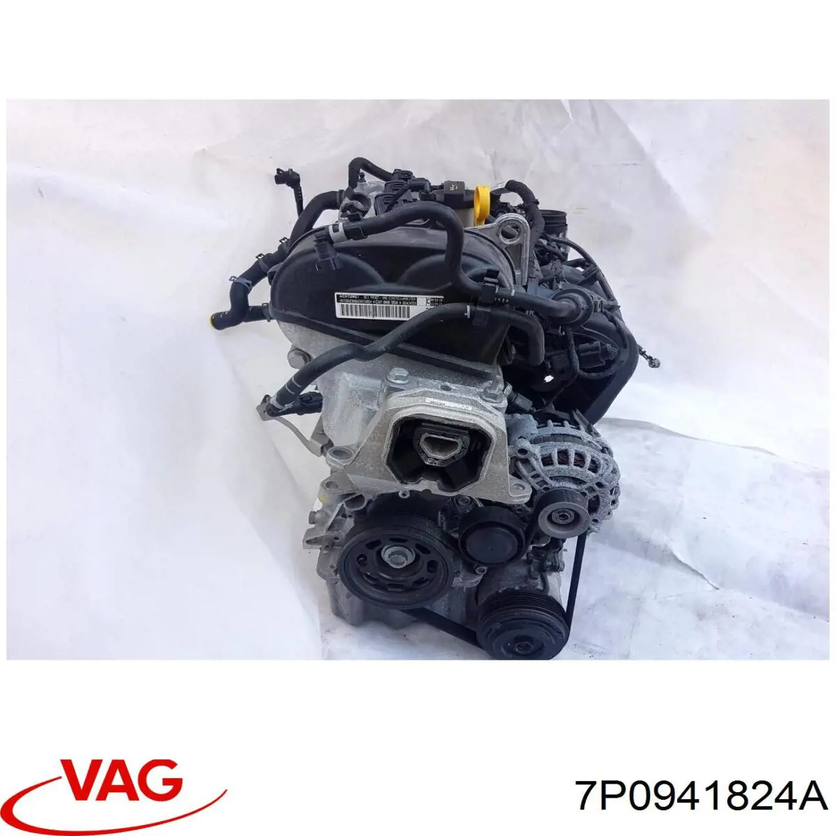 Caja de fusibles 7P0941824A VAG