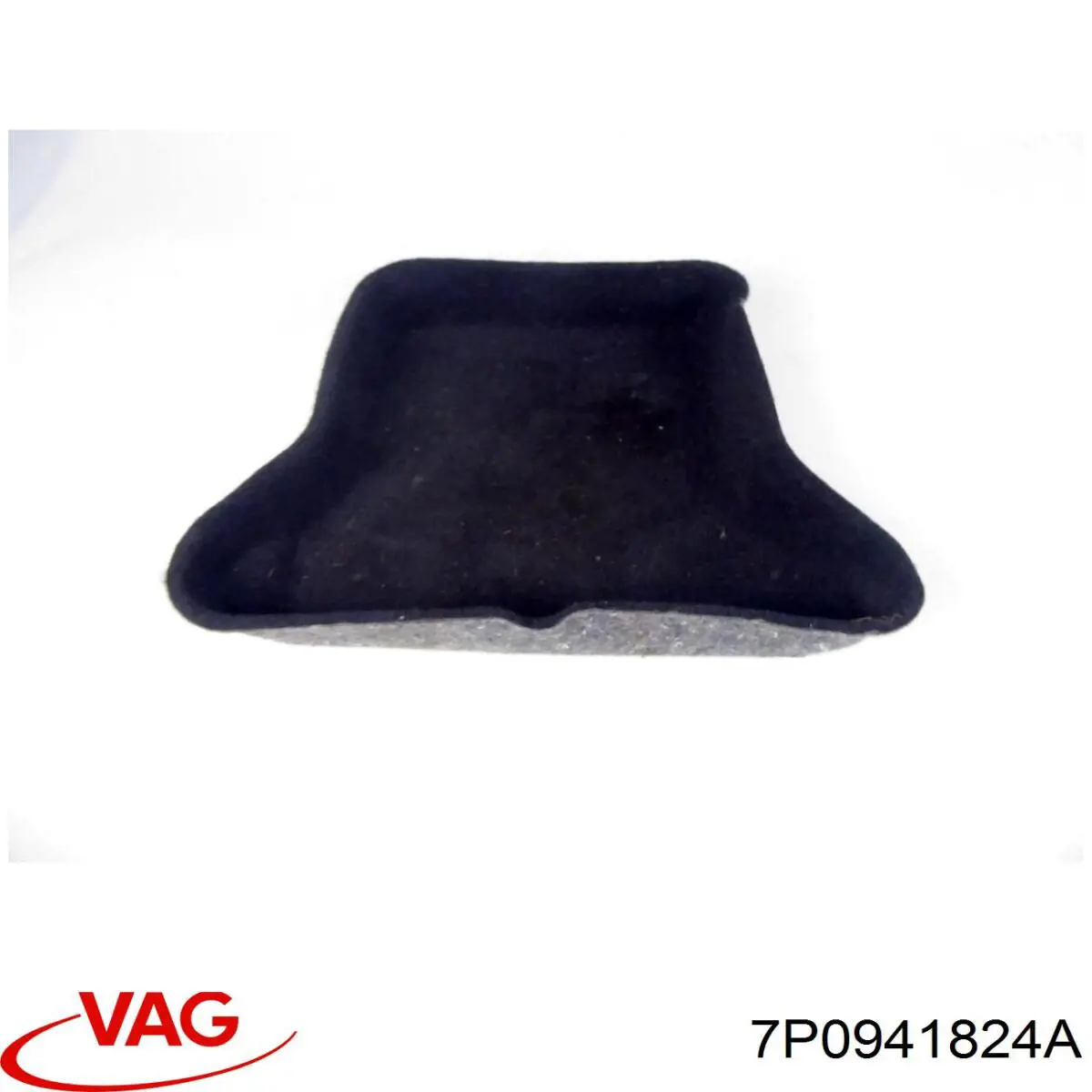 Caja de fusibles 7P0941824A VAG