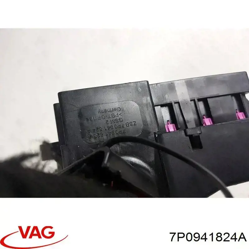 Caja fusibles VAG 7P0941824A precio, desde 81,23 EUR