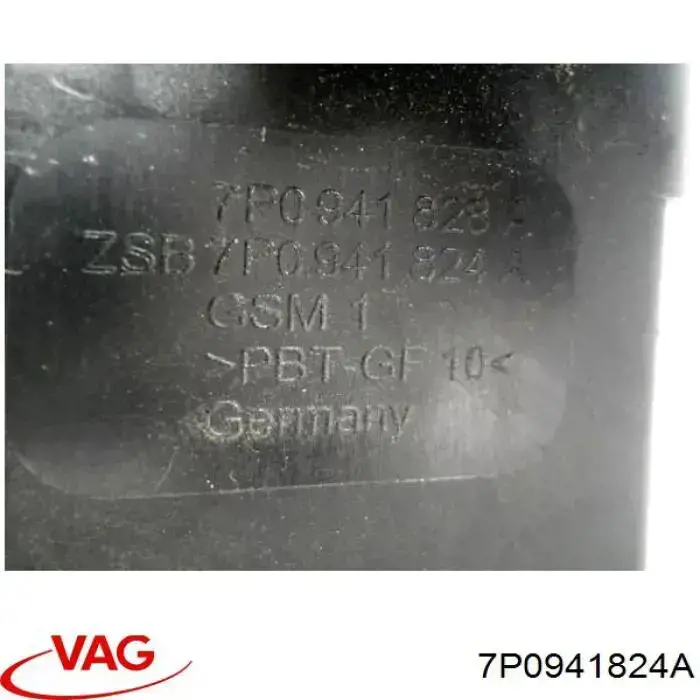 Comprar 7P0941824A VAG Caja de fusibles