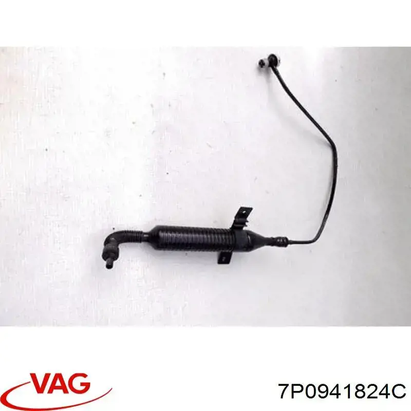 Caja de fusibles 7P0941824C VAG