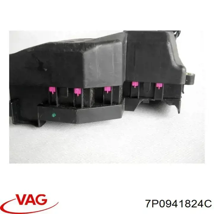Comprar 7P0941824C VAG Caja de fusibles