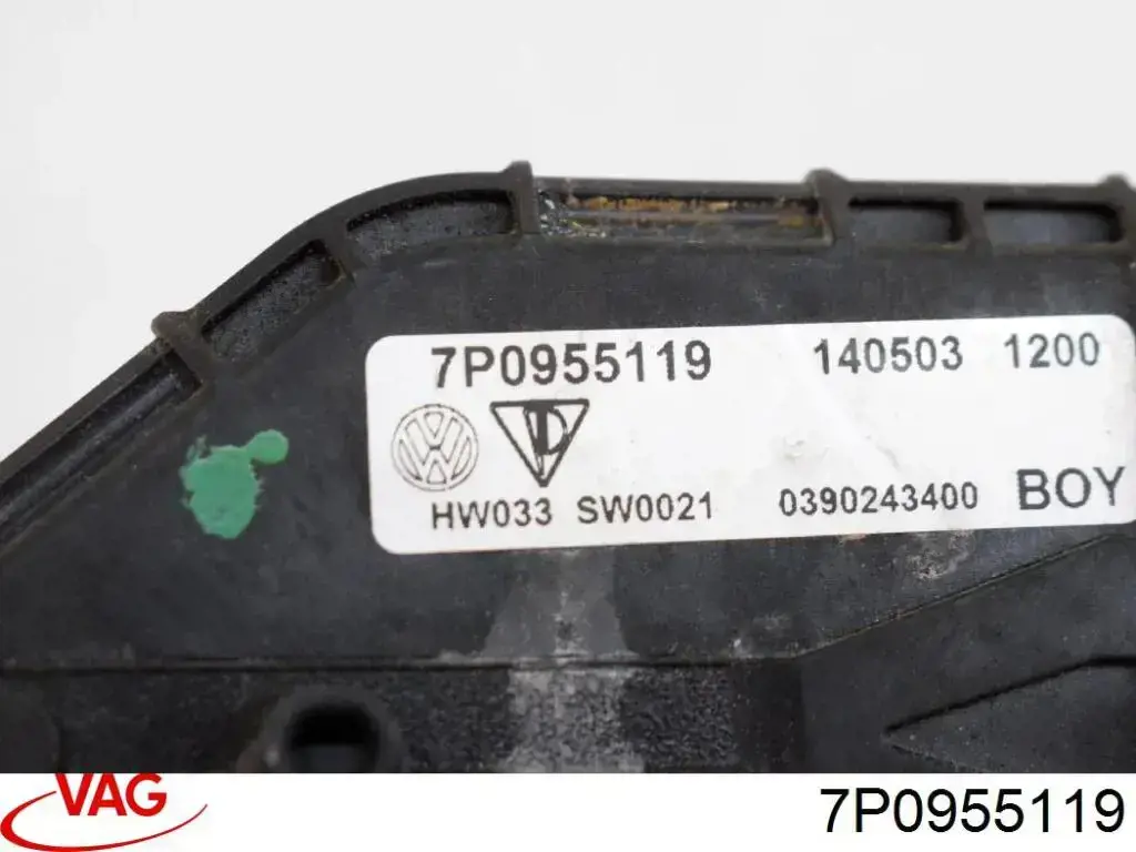  VAG 7P0955119 precio, desde 90,02 EUR