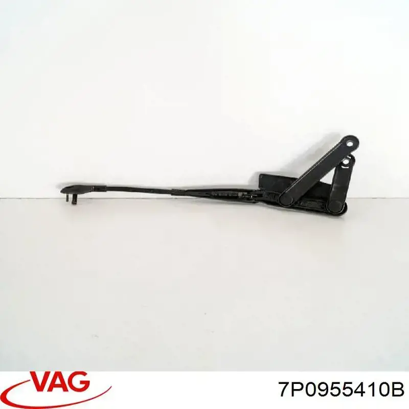 Comprar 7P0955410B VAG Brazo del limpiaparabrisas, luna delantera