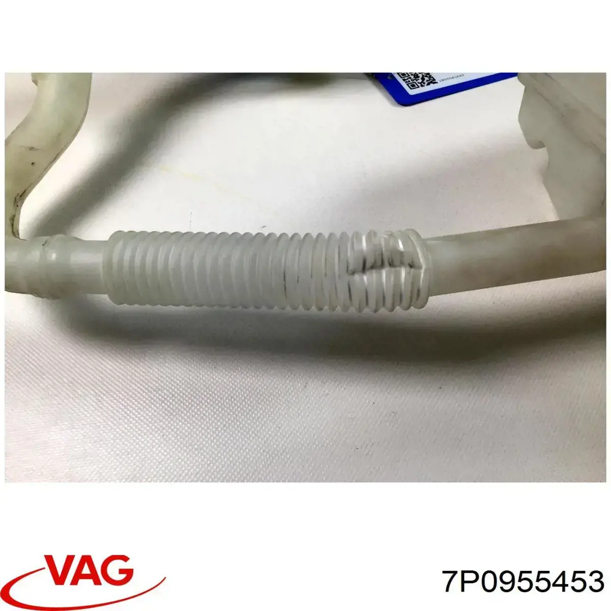 Depósito de líquido lavafaros VAG 7P0955453 precio, desde 106,30 EUR