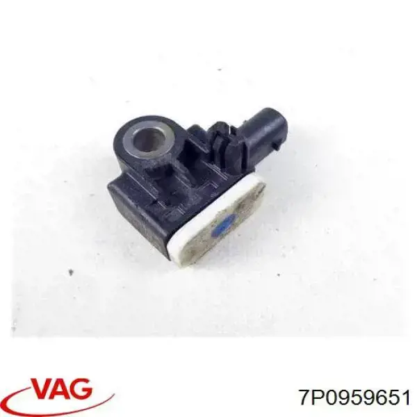 Comprar 7P0959651 VAG Sensor de airbag delantero