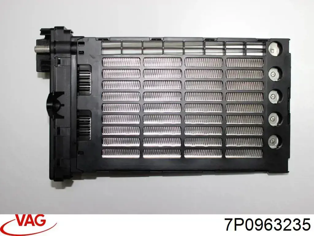 Calentador eléctrico de aire para el sistema de calefacción del habitáculo VAG 7P0963235 precio, desde 69,70 EUR