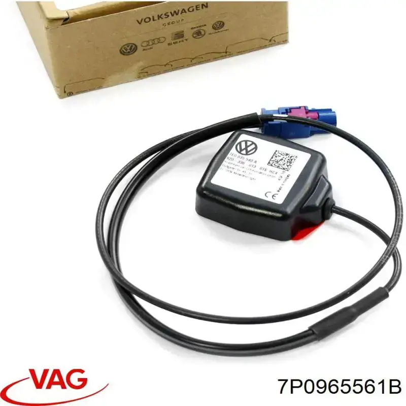 Comprar 7P0965561B VAG Bomba de agua eléctrica auxiliar