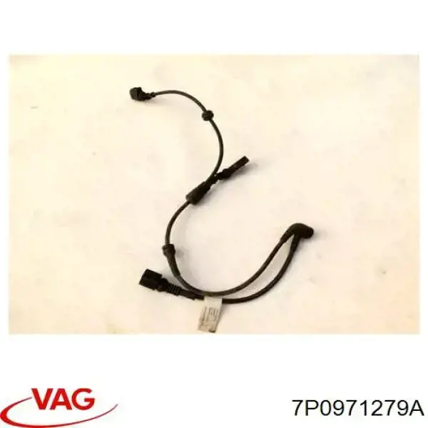 Cable del sensor ABS delantero VAG 7P0971279A precio, desde 178,48 EUR