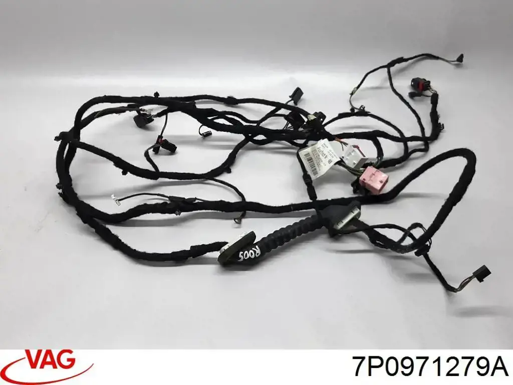 Comprar 7P0971279A VAG Cable del sensor ABS delantero