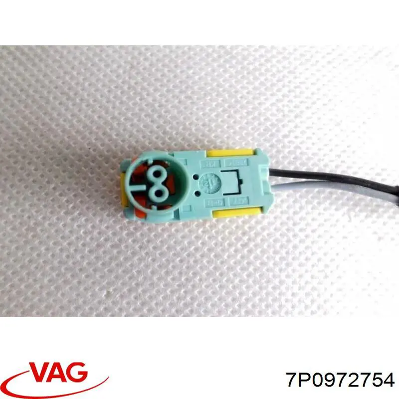 VAG 7P0972754