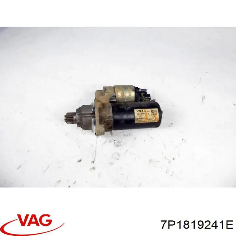  VAG 7P1819241E precio, desde 367,06 EUR
