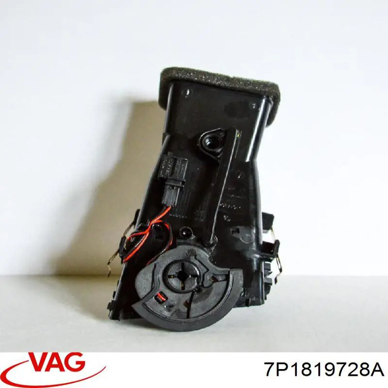 Comprar 7P1819728UBN VAG Rejilla de ventilación de salpicadero