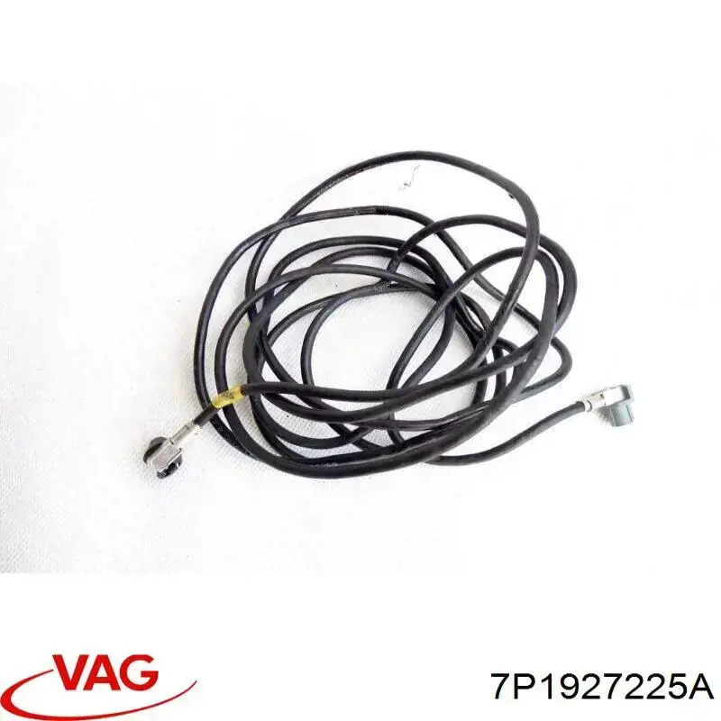 7P1927225A VAG Interruptor del freno de estacionamiento electromecánico